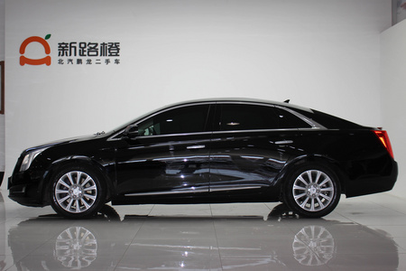 聊城二手凯迪拉克XTS 2016款 28T 技术型