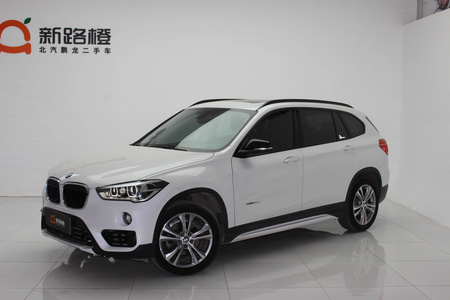 东营二手宝马X1 2018款 sDrive18Li 1.5T 手自一体 尊享版