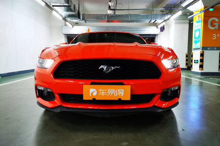 北京二手福特Mustang 2016款 2.3L 手自一体 性能版