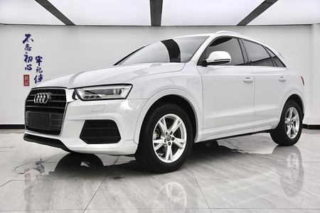 襄阳二手奥迪Q3 2018款 30周年纪念版 30 TFSI 时尚版