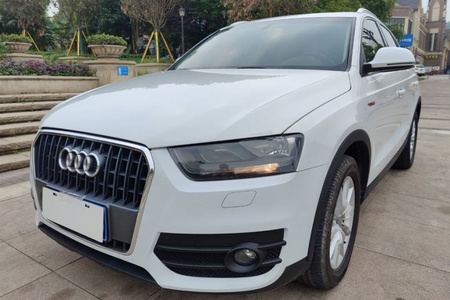 宁波二手奥迪Q3 2015款 30 TFSI 标准型