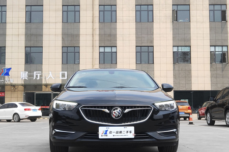 唐山二手别克君威 2019款 20T 精英版 国VI