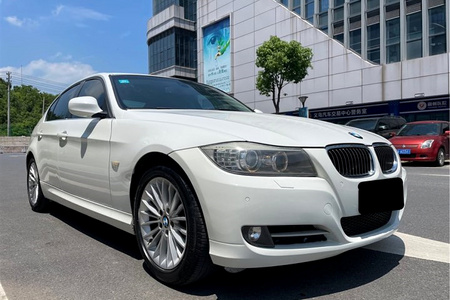 荆门二手宝马3系 2010款 318i 2.0L 手自一体 进取型