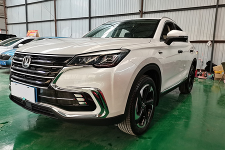 红河二手长安CS85COUPE 2019款 2.0T 手自一体 动 国V