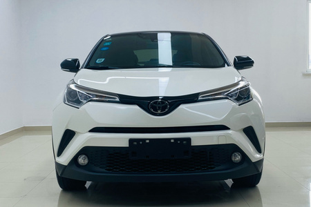 嘉兴二手丰田C二手HR 2018款 2.0L CVT 酷跑领先版 国V