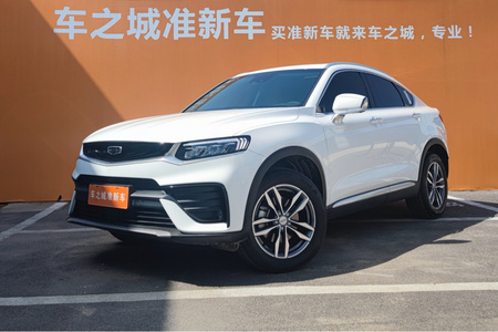 亳州二手吉利星越 2019款 300T 双离合 两驱 耀星者