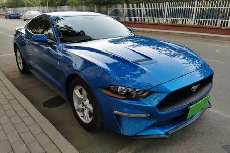 北京二手福特Mustang 2019款 2.3L EcoBoost