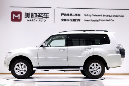 漯河二手三菱帕杰罗 2020款 3.0L 豪华越野版