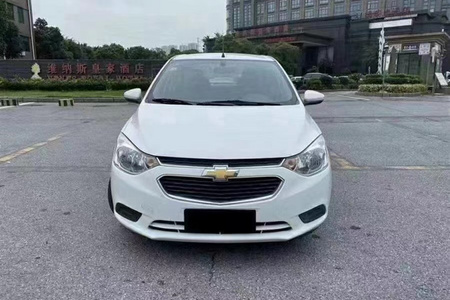 云浮二手雪佛兰赛欧3 2018款 1.3L AMT  理想版