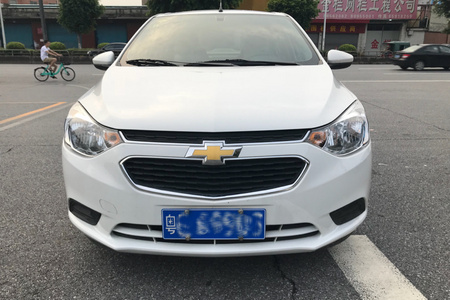 云浮二手雪佛兰赛欧3 2015款 1.3L AMT 理想版