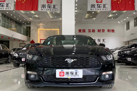 三门峡二手福特Mustang 2015款 2.3L 手自一体 50周年纪念版