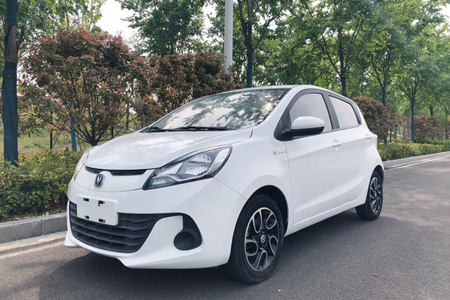 济宁二手长安奔奔 2015款 1.4L 自动 豪华型 国IV