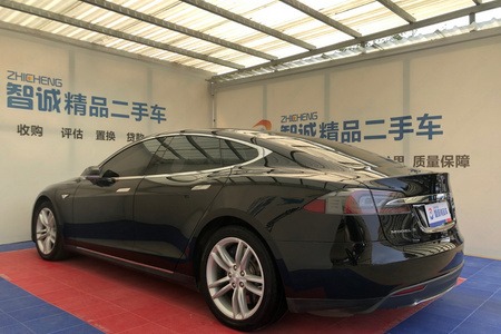 潍坊二手特斯拉Model S 2015款 85