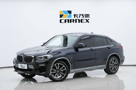 池州二手宝马X4 2019款 宝马X4 xDrive25i M越野套装