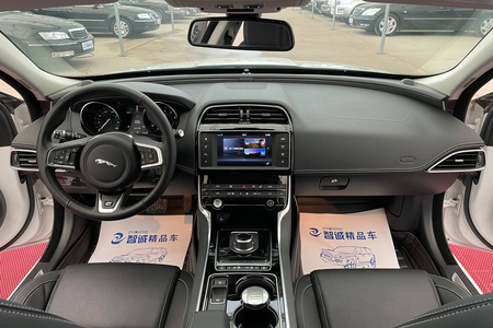 东营二手捷豹XE 2015款 2.0T R二手SPORT 200PS