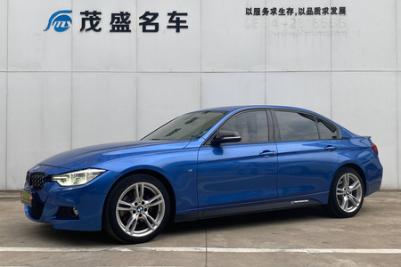淮南二手宝马3系 2019款 320Li 2.0T 手自一体 时尚版