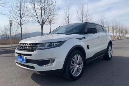 福州二手陆风X7 2016款 2.0T 手自一体 全景尊享版