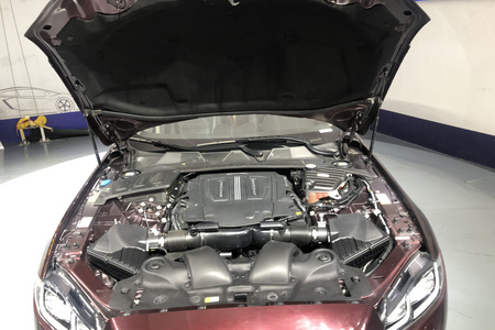 南阳二手捷豹XJ 2018款 XJL 3.0SC 手自一体 两驱 全景商务版