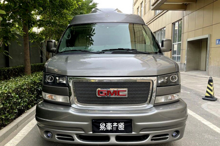 北京二手GMCSAVANA 2013款 商务之星七座领袖级