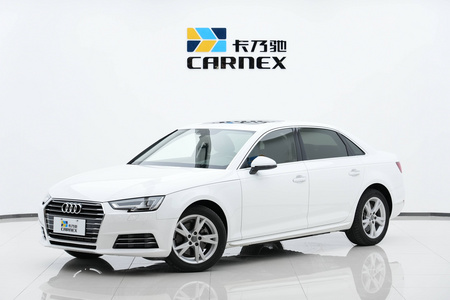 铜陵二手奥迪A4L 2018款 30周年版 40 TFSI 进取版