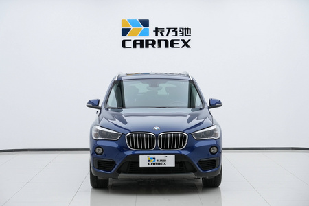 池州二手宝马X1 2019款 sDrive20Li 领先版