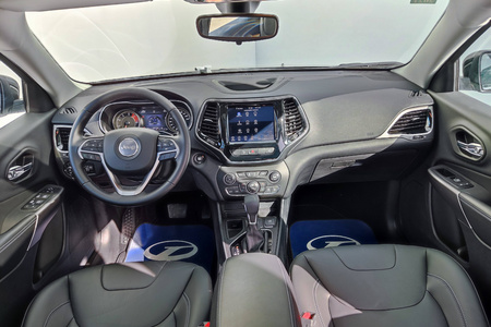 潍坊二手Jeep自由光 2019款 2.0L 两驱 优享版 国VI