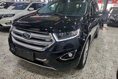 哈尔滨二手福特锐界 2018款 EcoBoost 245 两驱 豪锐版 7座 国V