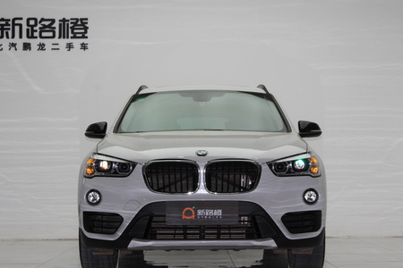 东营二手宝马X1 2018款 sDrive18Li 1.5T 手自一体 尊享版