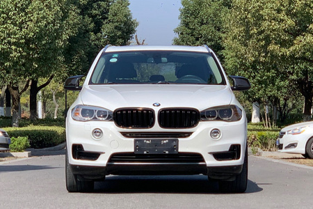 南京二手宝马X5 2014款 xDrive35i 3.0T 手自一体 典雅型