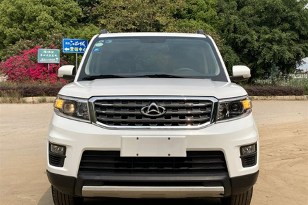 甘孜二手长安欧尚X70A 2020款 改款 1.5L 手动 基本型