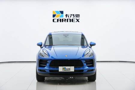 宣城二手保时捷Macan 2020款 Macan 2.0T