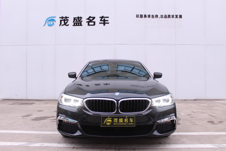 淮南二手宝马5系 2019款 530Li 领先版 M运动套装