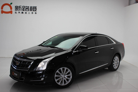 聊城二手凯迪拉克XTS 2016款 28T 技术型
