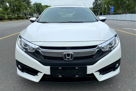 鄂州二手本田思域 2011款 1.8L 自动 EXi舒适版