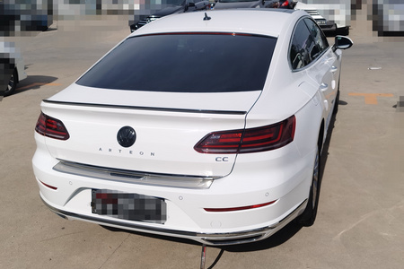 延边二手一汽二手大众CC 2019款 330TSI 双离合 魅颜版 国V
