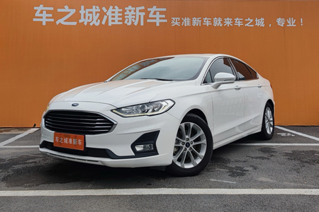 亳州二手福特蒙迪欧 2018款 EcoBoost 180 智控时尚型 国V