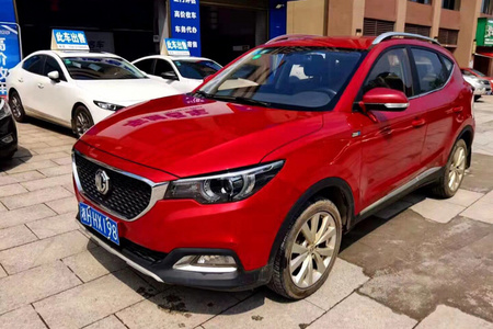 益阳二手名爵ZS 2017款 1.5L 手自一体 豪华版