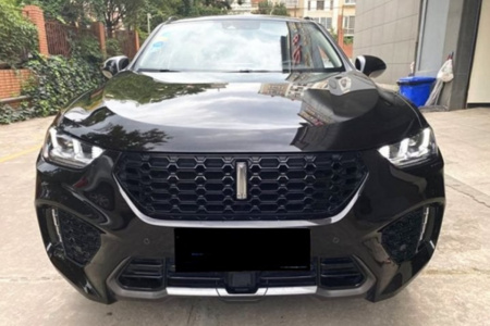 荆门二手魏牌VV5 2018款 2.0T 双离合 两驱 超豪版