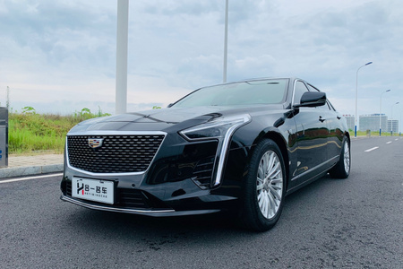 株洲二手凯迪拉克CT6 2021款 28T 领先超级巡航型