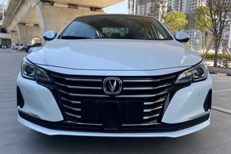铜仁二手长安锐程CC 2020款 1.5T 手自一体 炫锐型