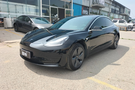 衡水二手特斯拉Model 3 2020款 标准续航后轮驱动升级版
