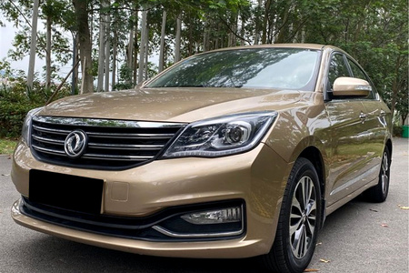 黄冈二手风神A60 2016款 1.5L 自动 豪华型