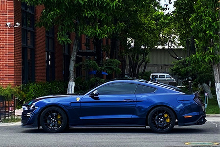 随州二手福特Mustang 2017款 2.3L 手自一体 北美版