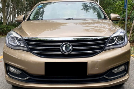 黄冈二手风神A60 2016款 1.5L 自动 豪华型