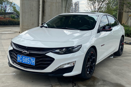舟山二手雪佛兰迈锐宝XL 2019款 Redline 550T 手自一体 锐智版