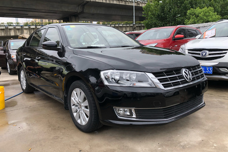 滁州二手大众朗逸 2013款 经典款 1.6L 手动 舒适版