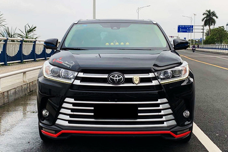 十堰二手丰田汉兰达 2012款 2.7L 自动 两驱 豪华导航型 7座