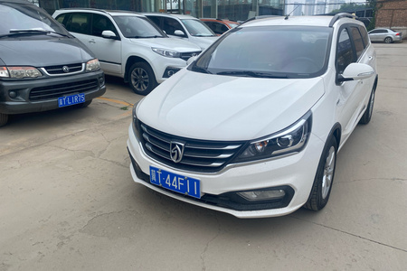 衡水二手宝骏310W 2017款 1.5L 手动 时尚型 国V