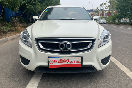 蚌埠二手北京绅宝D50 2015款 1.5L CVT 标准超值导航版