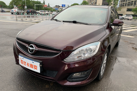 衢州二手海马M6 2016款 1.6L MT 运动智能型